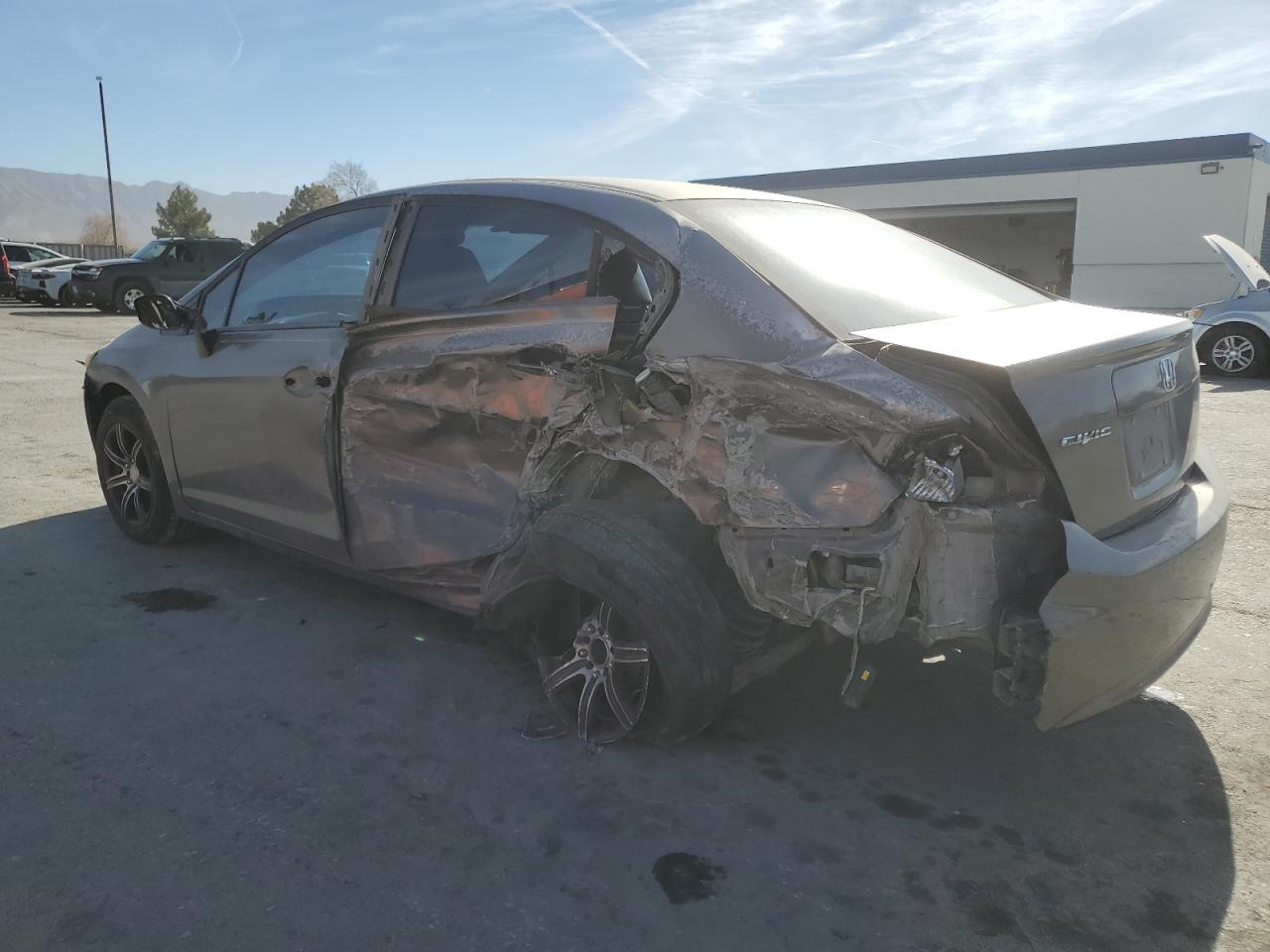 2012 Honda Civic - Image 2