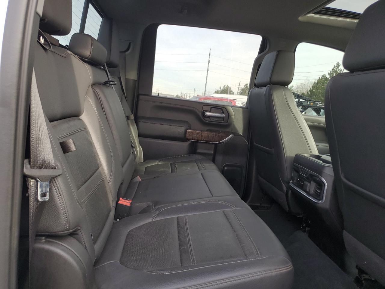 2021 GMC Sierra K2500 Denali VIN: 1GT49REY9PF239225 Lot: 84171674