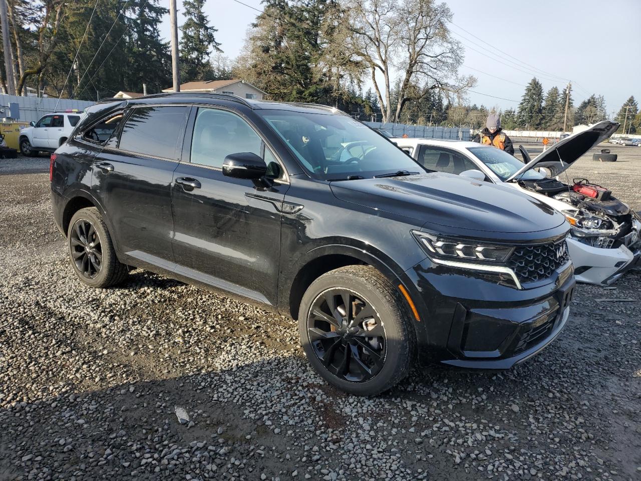 2022 Kia Sorento - Image 4