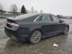 2017 Lincoln Mkz Premiere zu verkaufen in Eugene, OR - Vandalism