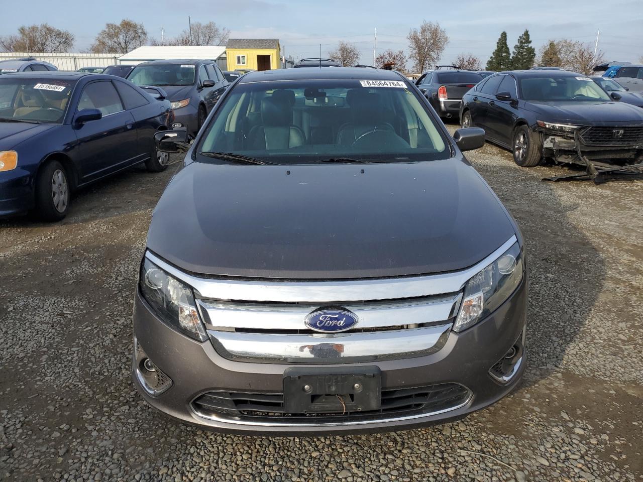 2012 Ford Fusion - Image 5