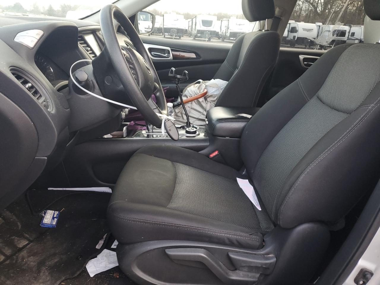 2020 Nissan Pathfinder - Image 7