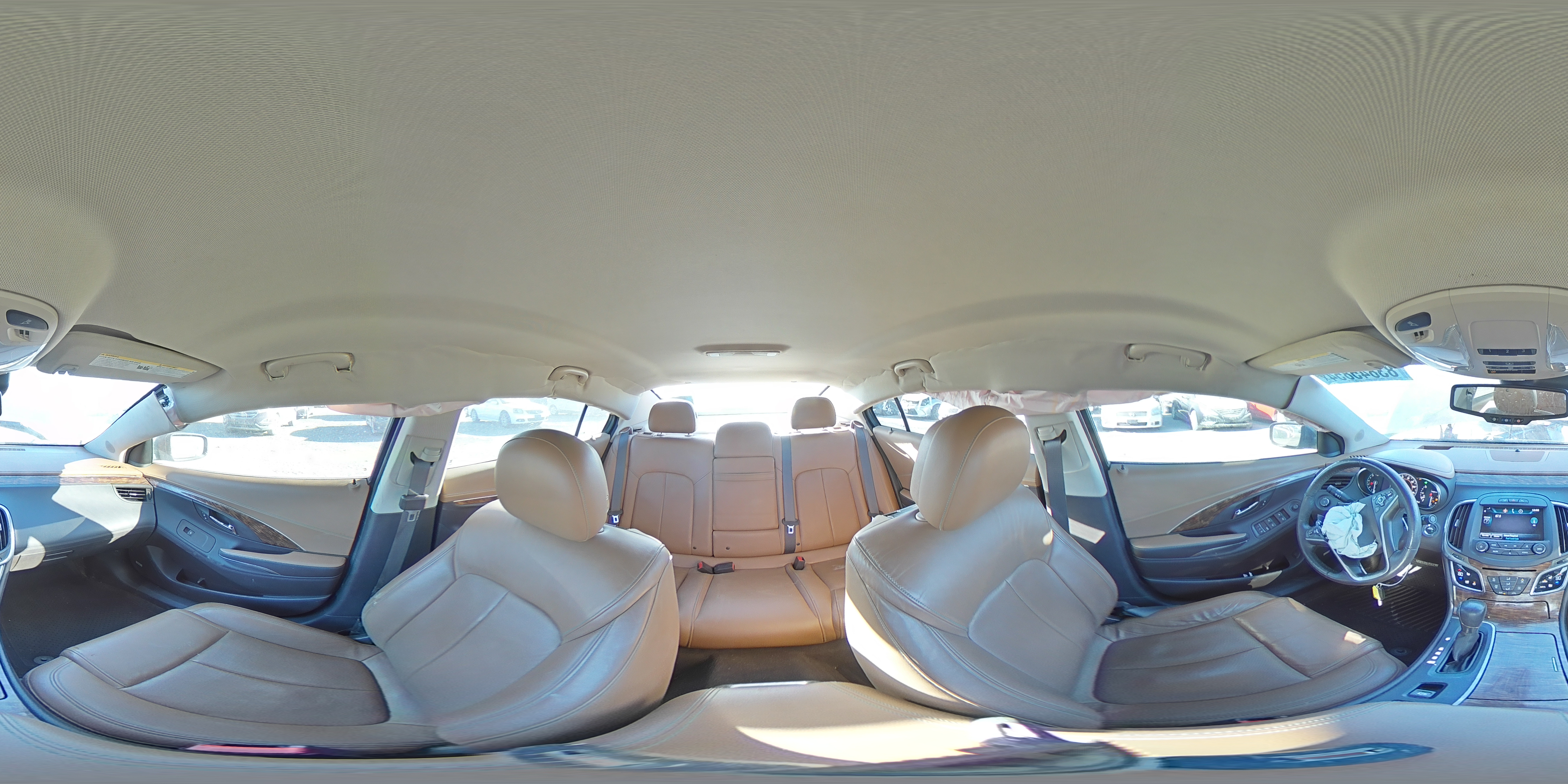 2014 Buick LaCrosse - Image 13