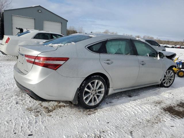  TOYOTA AVALON 2013 Сріблястий