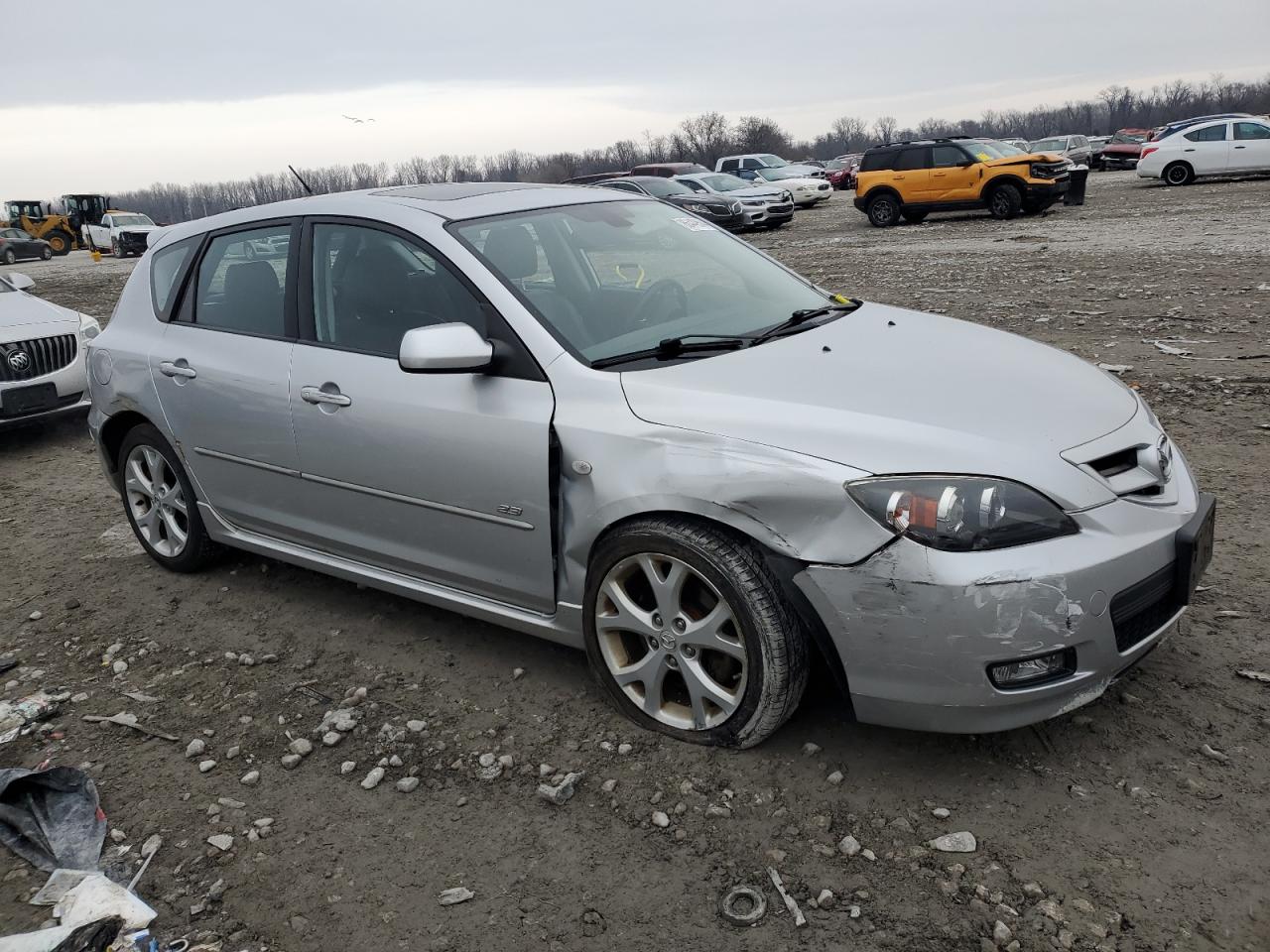2008 Mazda 3 - Image 4