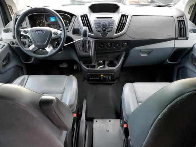  FORD TRANSIT 2016 Черный