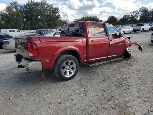  DODGE RAM 1500 2012 Burgundy