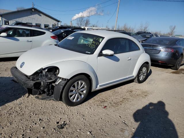  VOLKSWAGEN BEETLE 2019 White