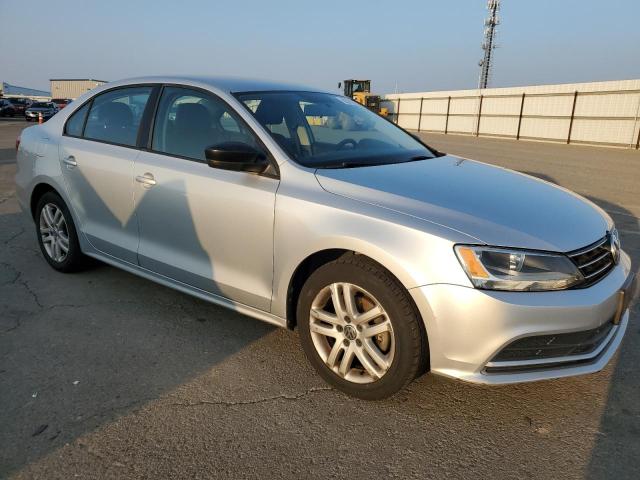  VOLKSWAGEN JETTA 2015 Silver