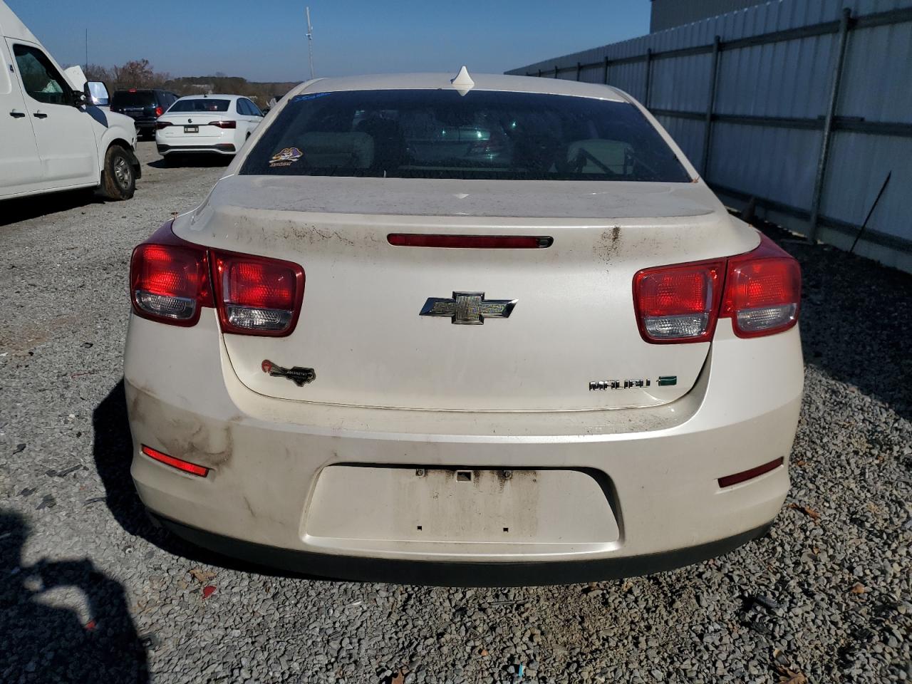 VIN 1G11D5SR8DF188764 2013 CHEVROLET MALIBU no.6