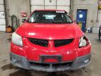 2003 Pontiac Vibe  en Venta en Blaine, MN - Front End