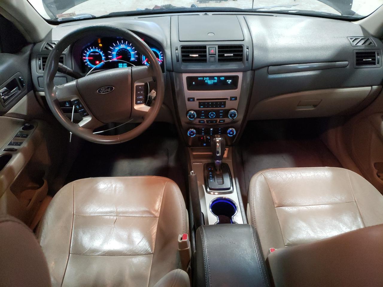 2011 Ford Fusion - Image 8