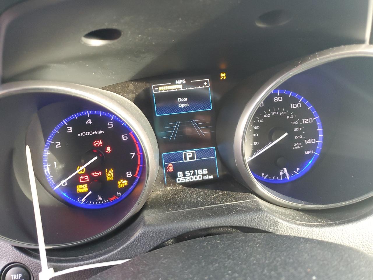 2019 Subaru Outback 2.5I Premium VIN: 4S4BSAHCXK3233663 Lot: 86205164