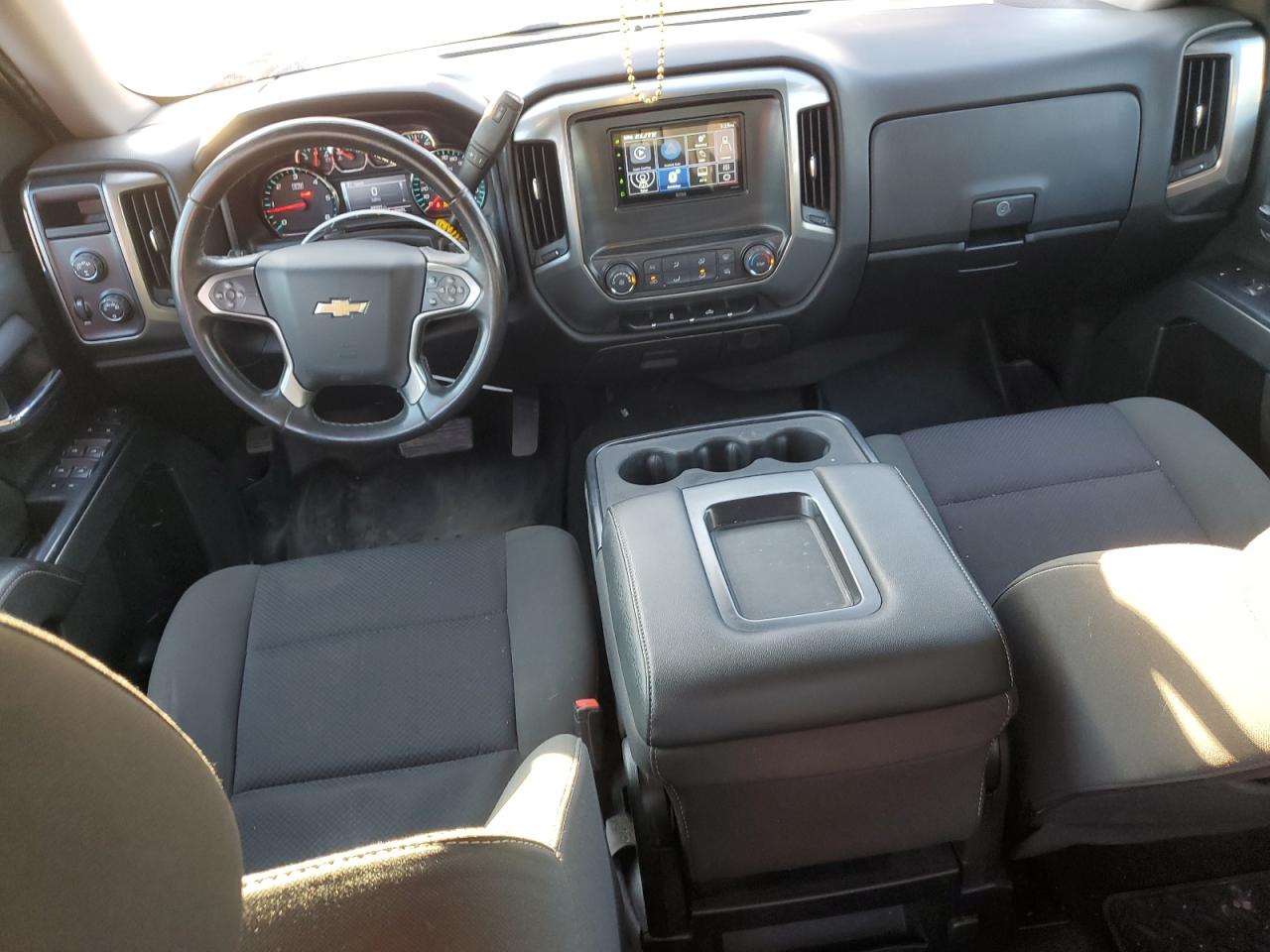 2018 Chevrolet Silverado - Image 8