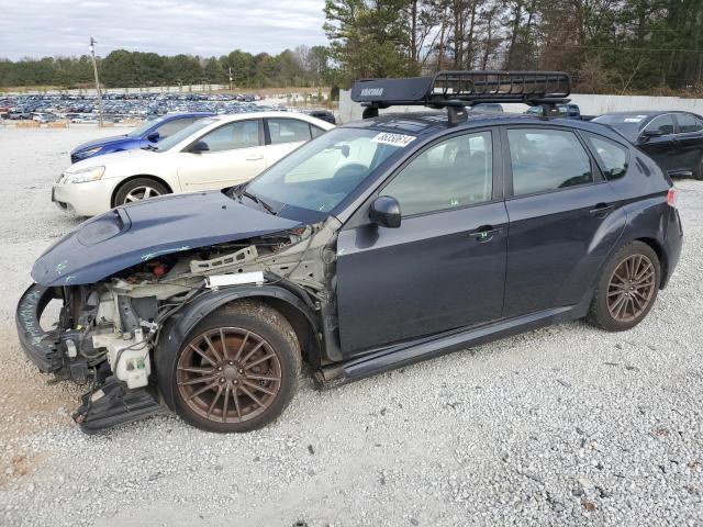  SUBARU WRX 2013 Charcoal