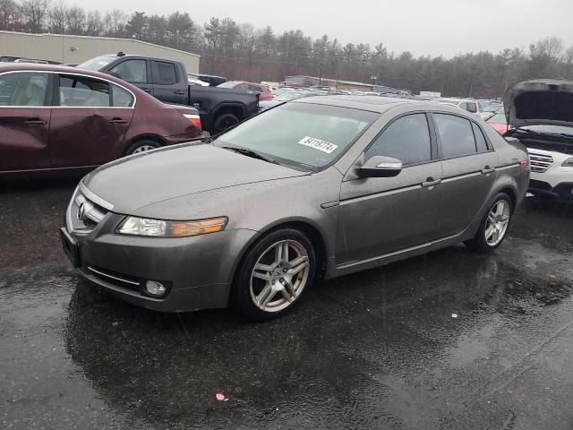 2008 Acura Tl  na sprzedaż w Exeter, RI - Front End