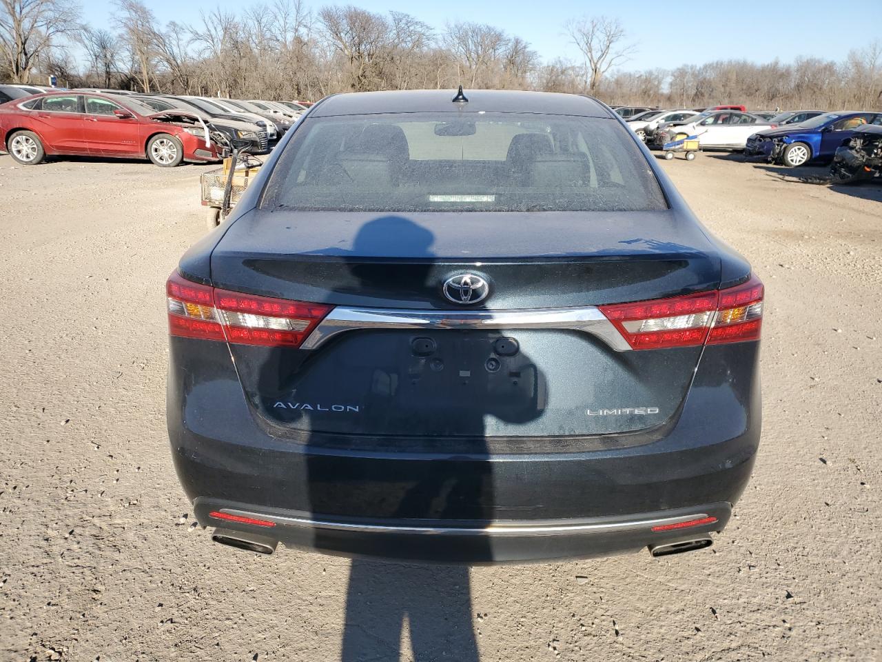 VIN 4T1BK1EB8GU240169 2016 TOYOTA AVALON no.6