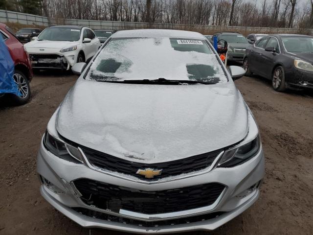  CHEVROLET CRUZE 2017 Szary