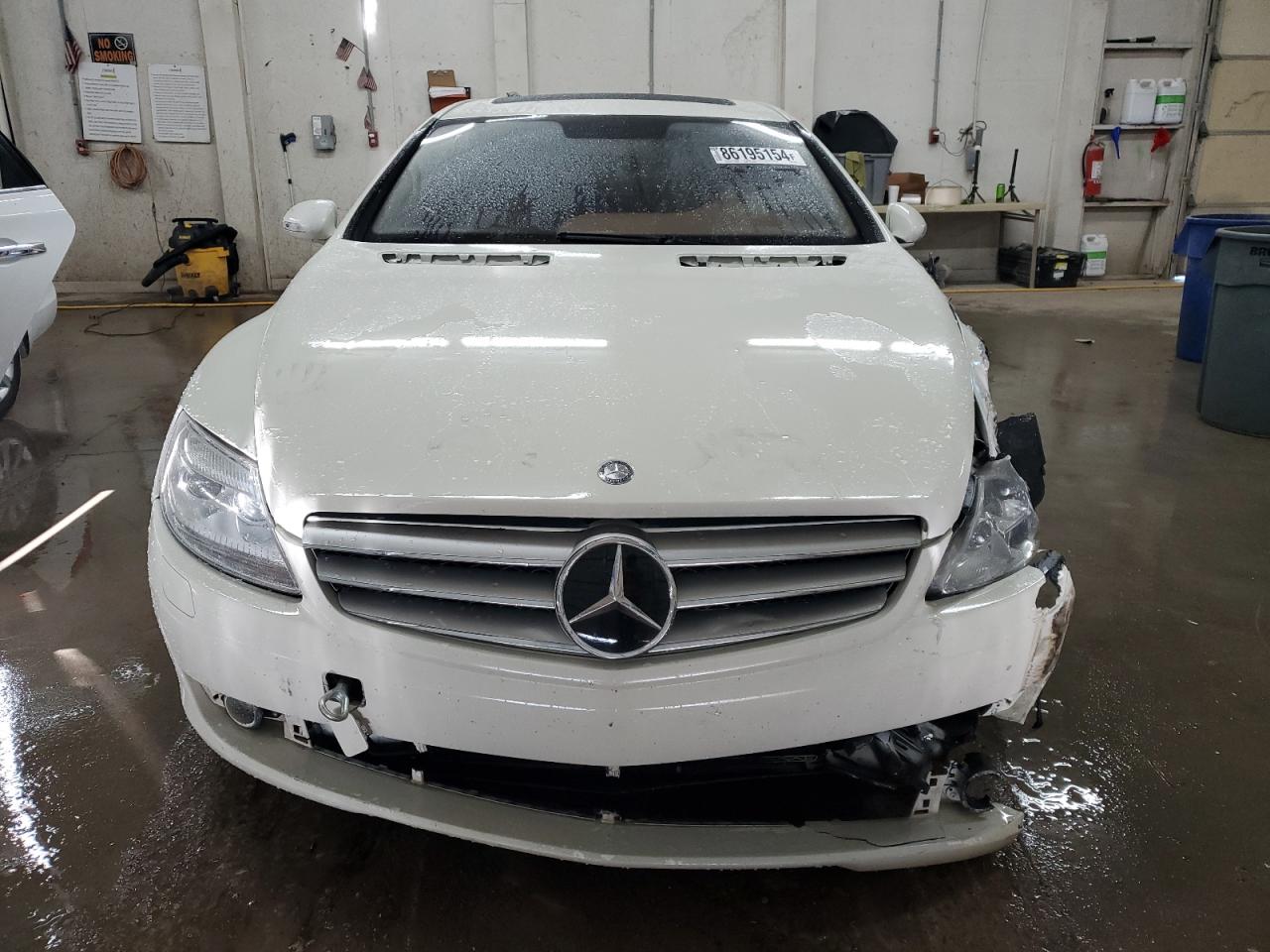 2008 Mercedes-Benz CL-klasse - Image 5
