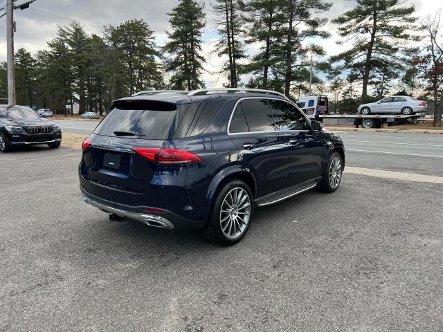  MERCEDES-BENZ GLE-CLASS 2020 Blue