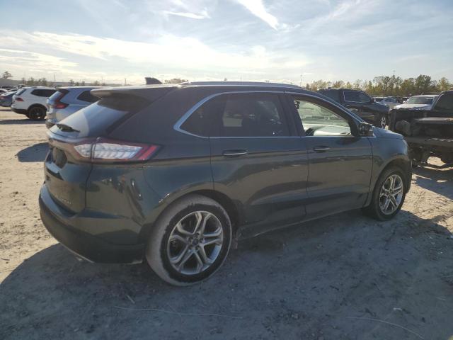  FORD EDGE 2015 Gray