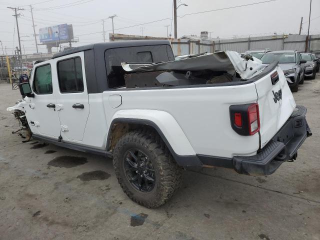  JEEP GLADIATOR 2023 Білий