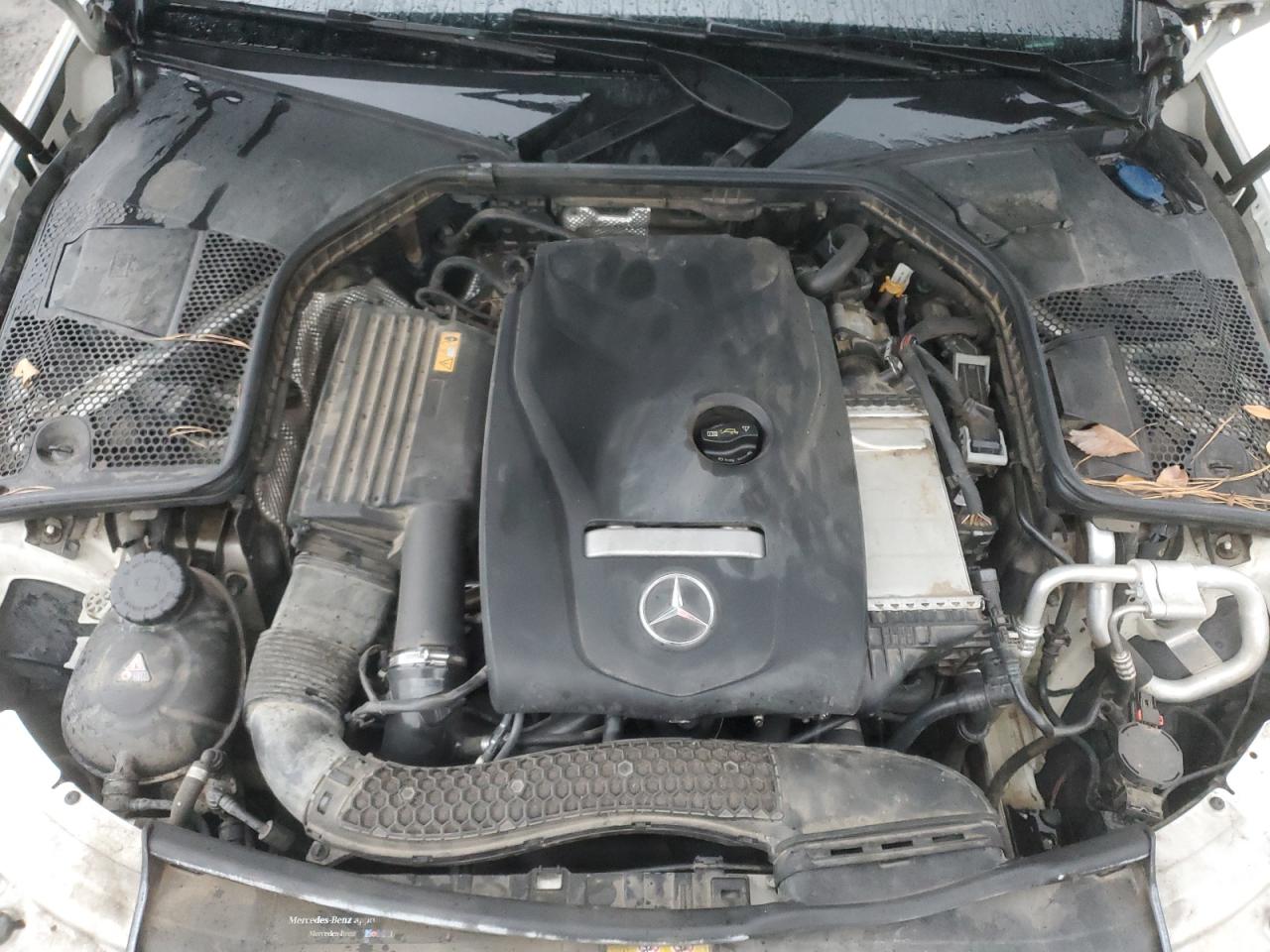 2017 Mercedes-Benz C-klasse - Image 11