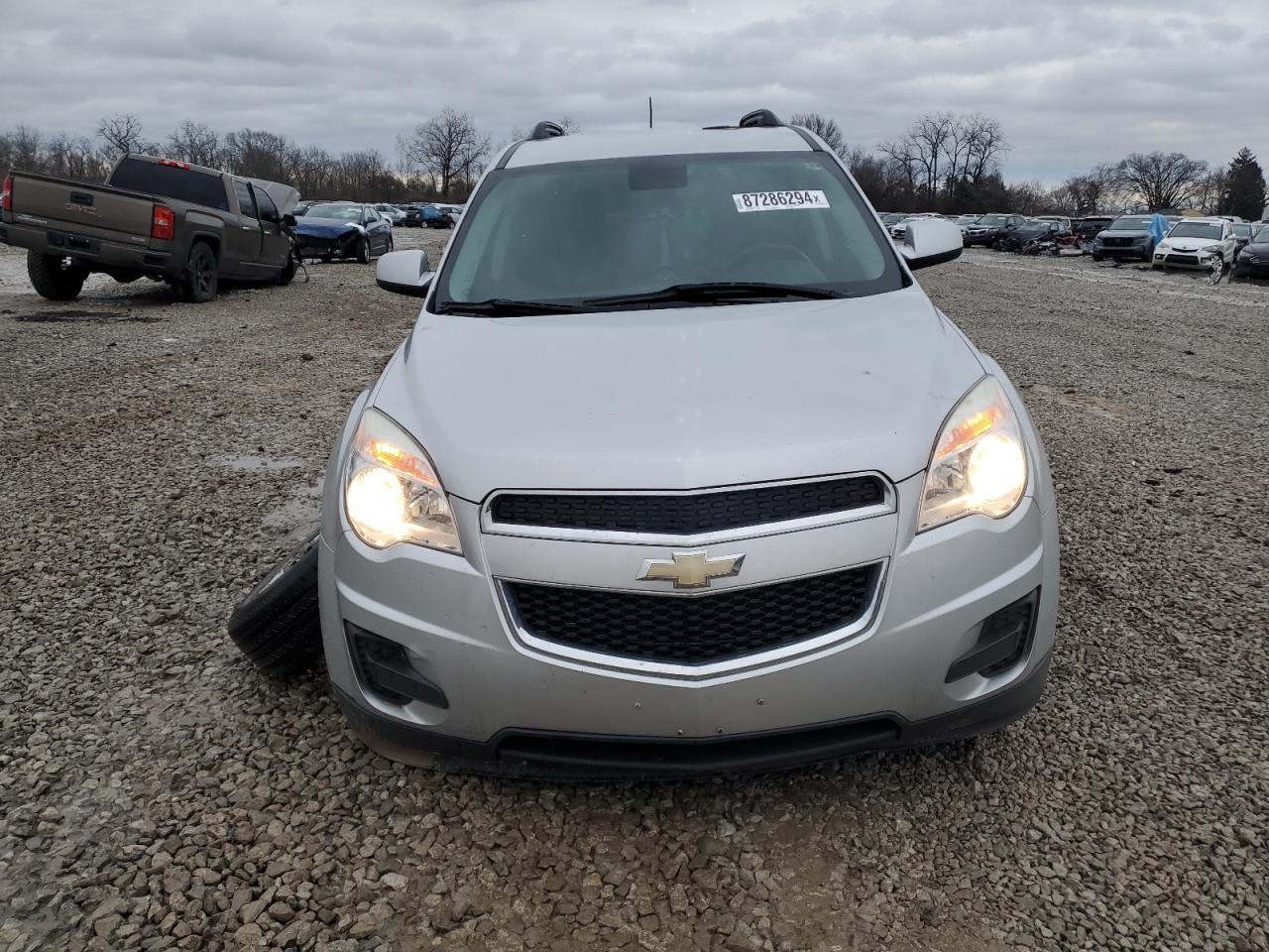 VIN 1GNFLFEK7FZ102812 2015 CHEVROLET EQUINOX no.5