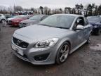 2011 VOLVO C30 R-DESI for sale at Copart WOLVERHAMPTON