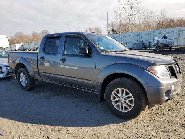  NISSAN FRONTIER 2016 Szary