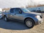 2016 Nissan Frontier Sv за продажба в Assonet, MA - Front End