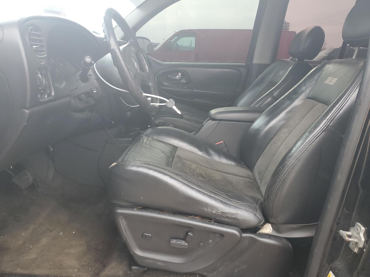 2007 Chevrolet Trailblazer Ss VIN: 1GNET13H172167462 Lot: 85772754