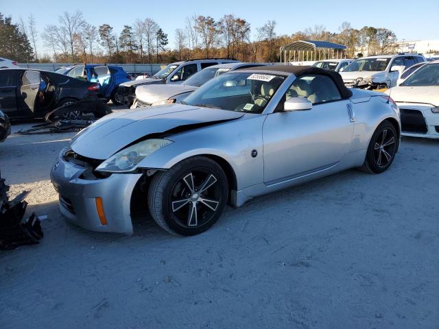 2006 Nissan 350Z Roadster de vânzare în Spartanburg, SC - Front End