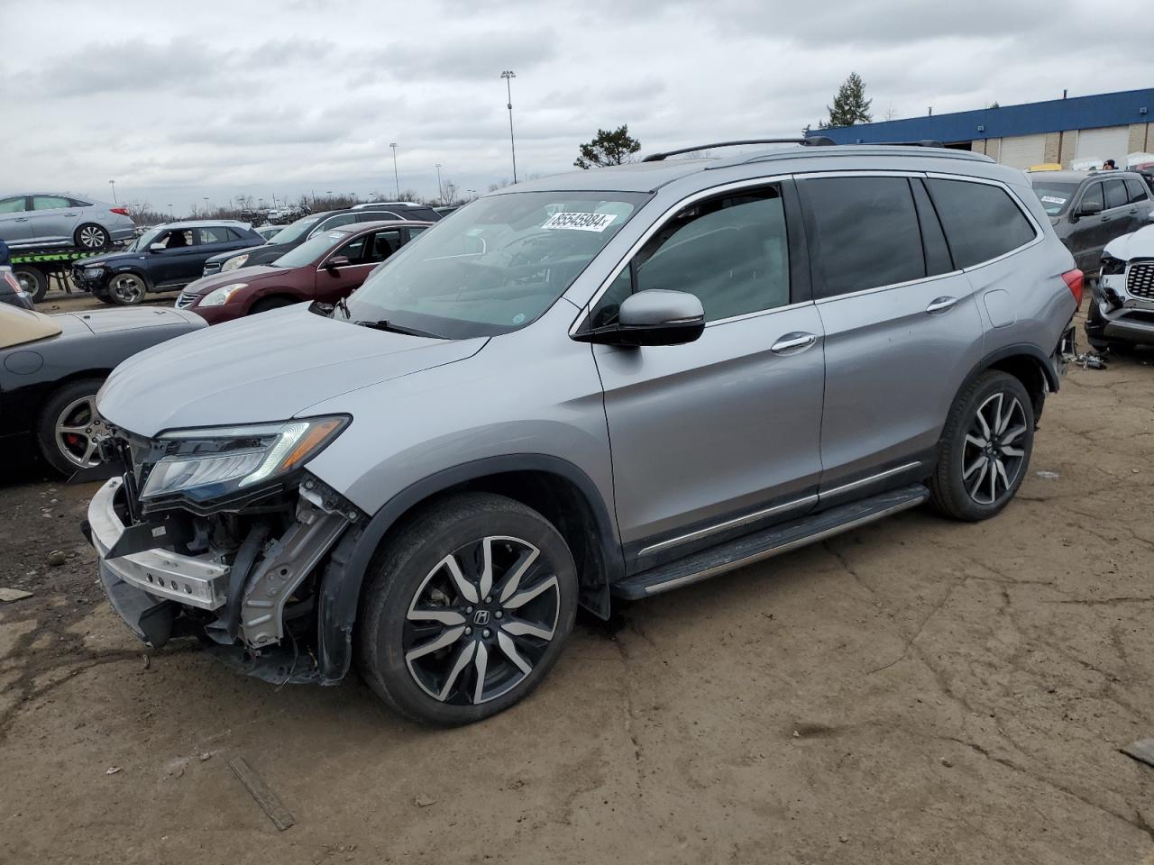2021 Honda Pilot - Image 1