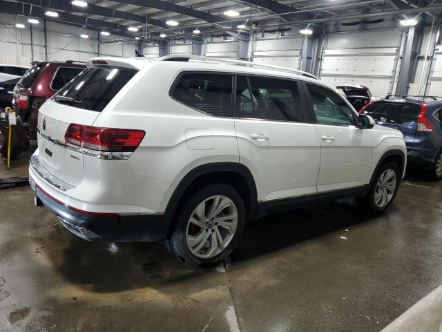  VOLKSWAGEN ATLAS 2023 Білий