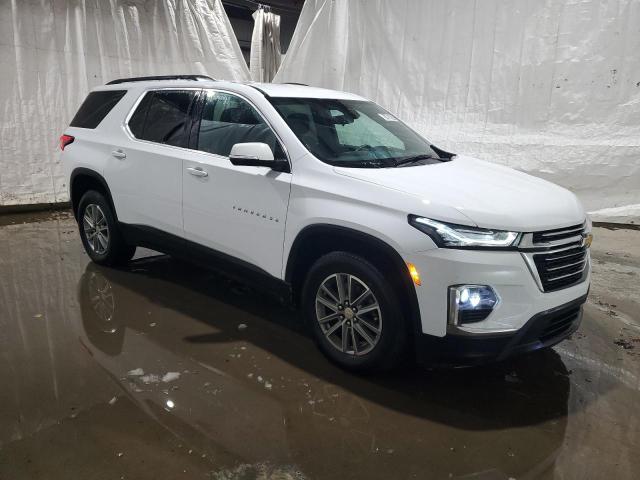  CHEVROLET TRAVERSE 2023 Biały