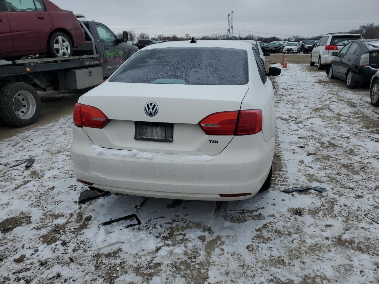 2014 Volkswagen Jetta - Image 6