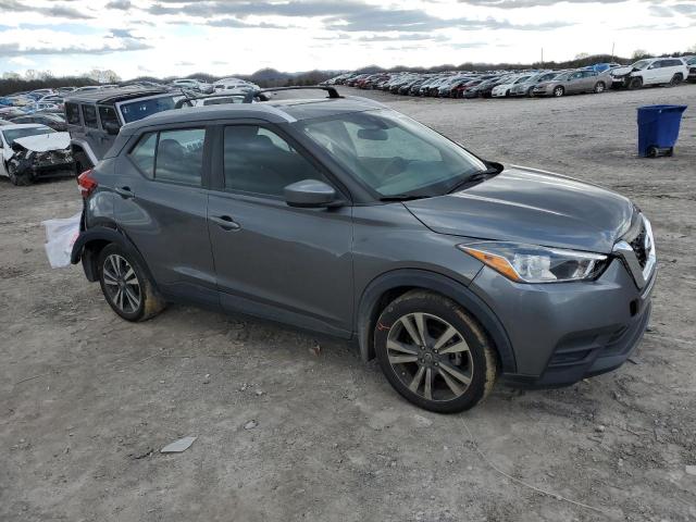  NISSAN KICKS 2020 Сірий