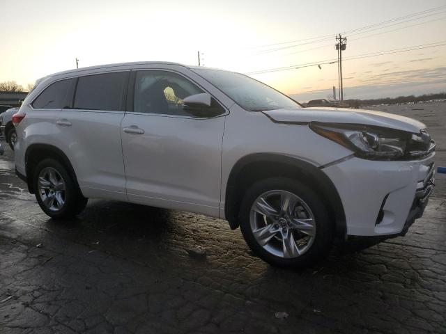  TOYOTA HIGHLANDER 2019 White