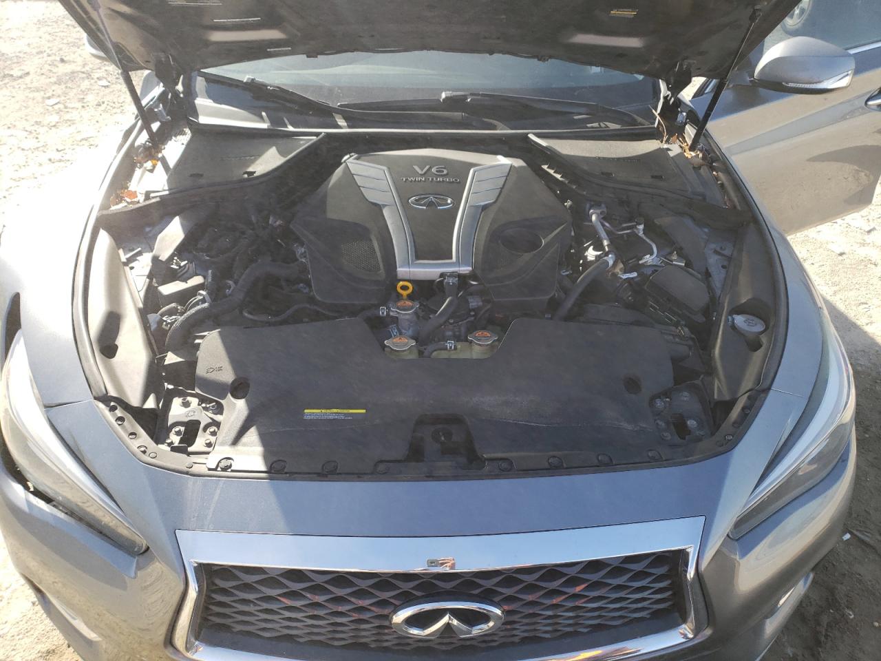 2018 Infiniti Q50 - Image 13