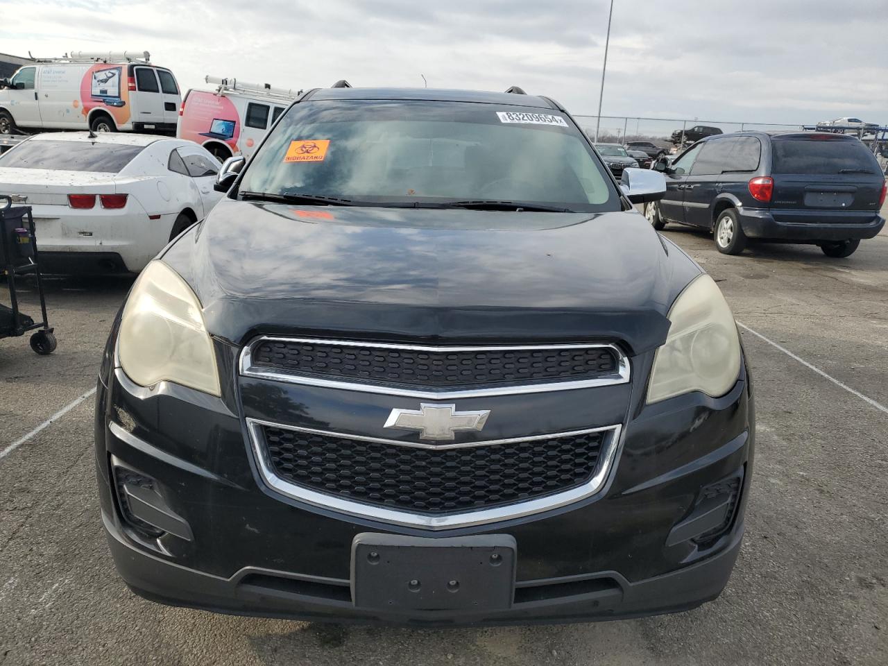 2012 Chevrolet Equinox - Image 5