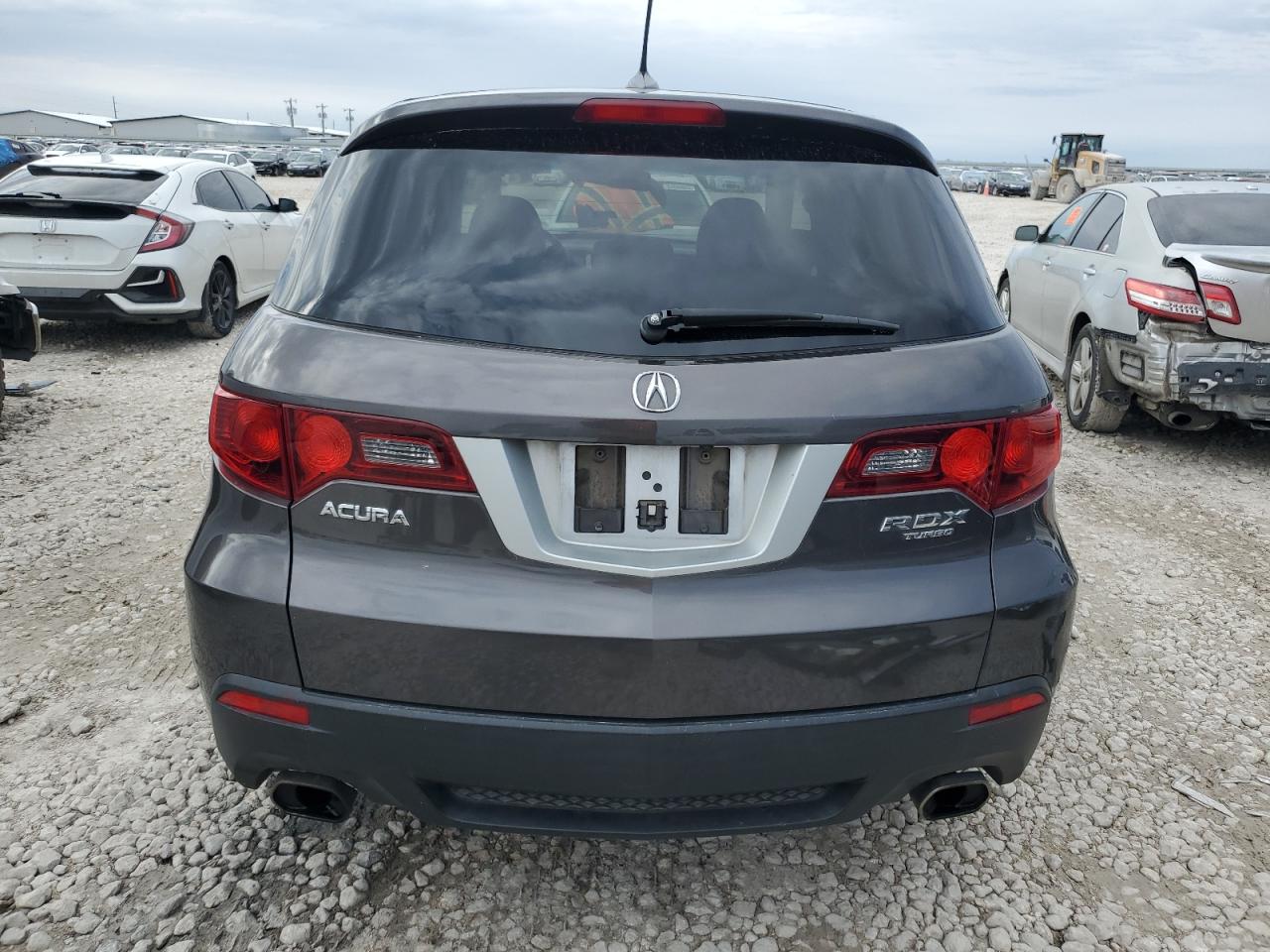 2011 Acura RDX - Image 6