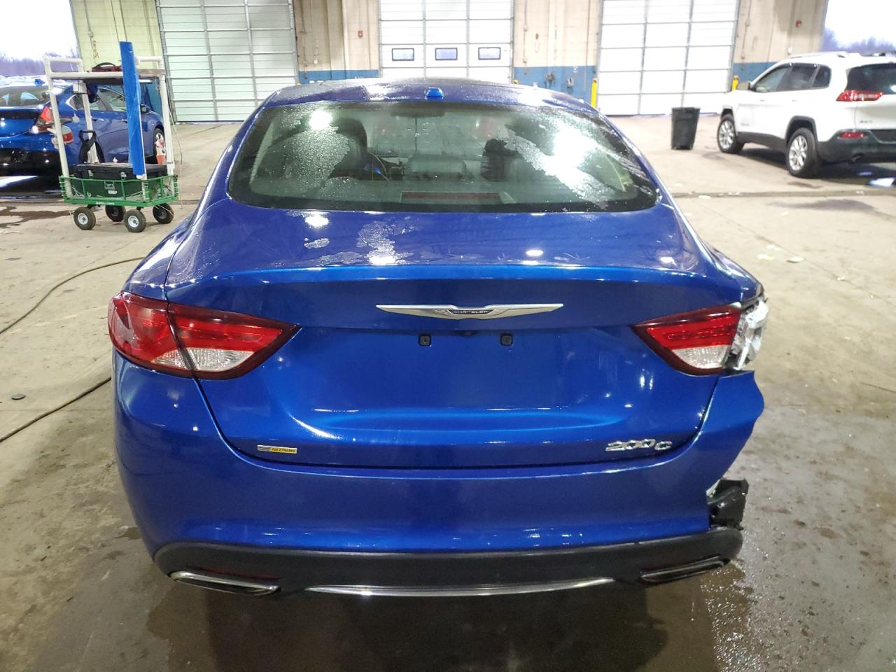 2016 Chrysler 200 - Image 6