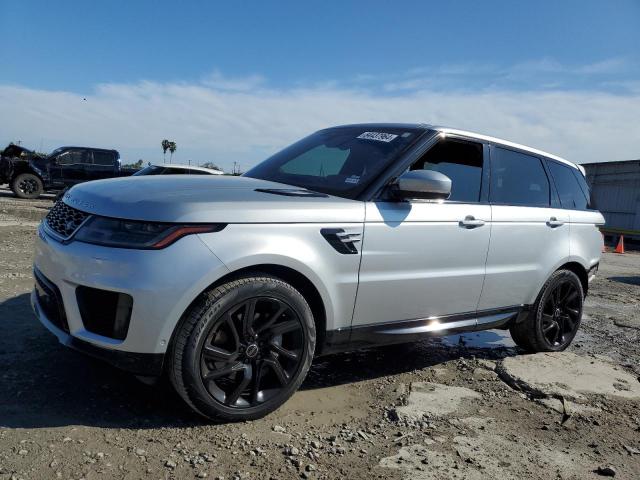  LAND ROVER RANGEROVER 2018 Серебристый