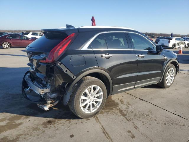  CADILLAC XT4 2023 Черный