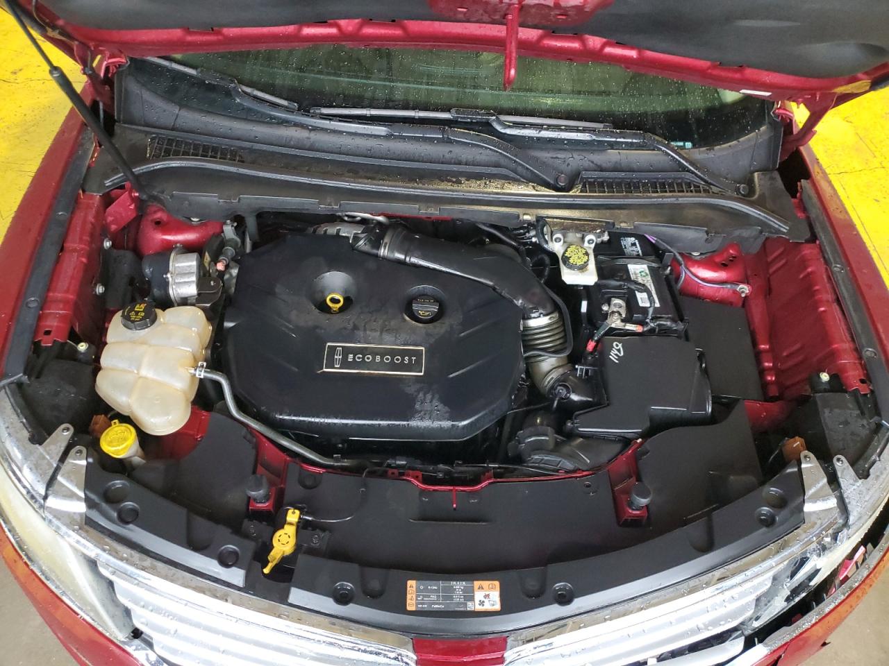 2015 Lincoln MKZ - Image 12