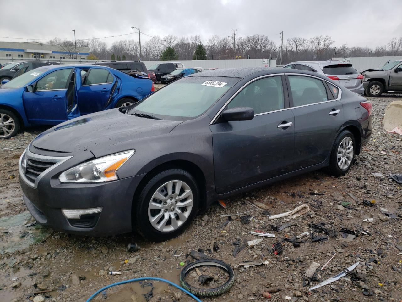 2013 Nissan Altima 2.5 for Sale in Louisville, KY - Side