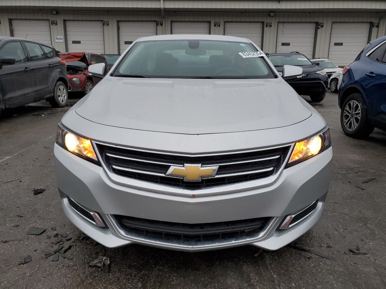 VIN 2G1105SA6G9163333 2016 CHEVROLET IMPALA no.5