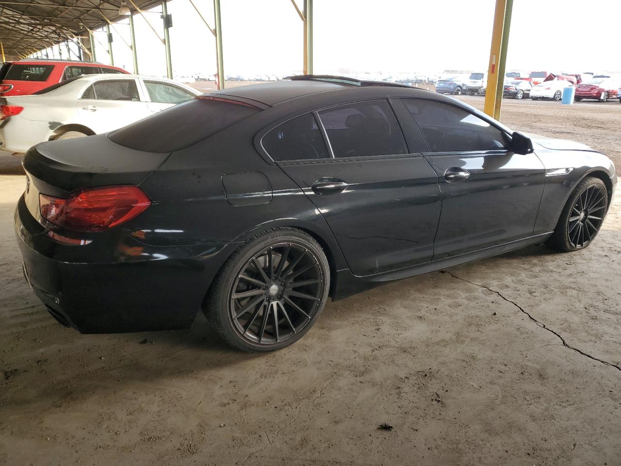 2014 BMW 6er - Image 3