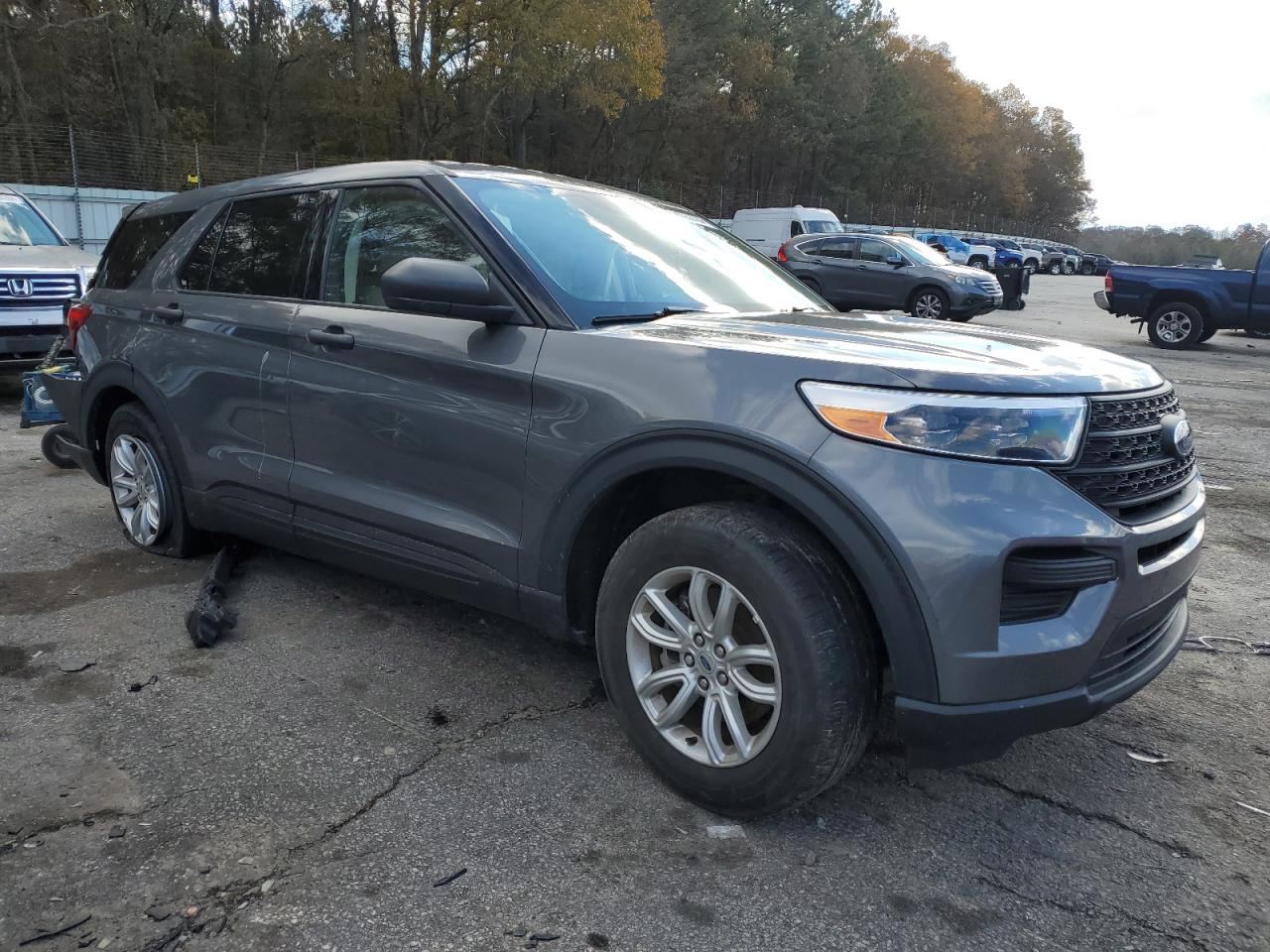 2021 Ford Explorer - Image 4